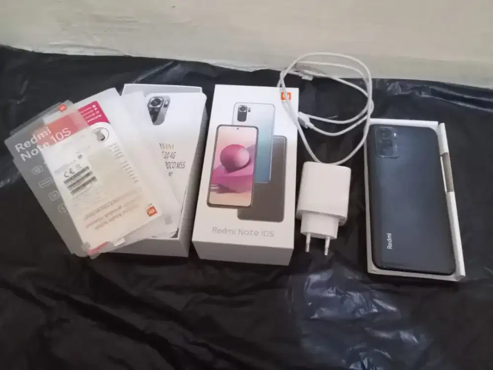 Redmi note 10s like new