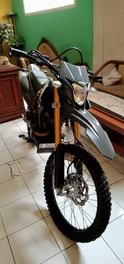 Crf 2020 original istimewa