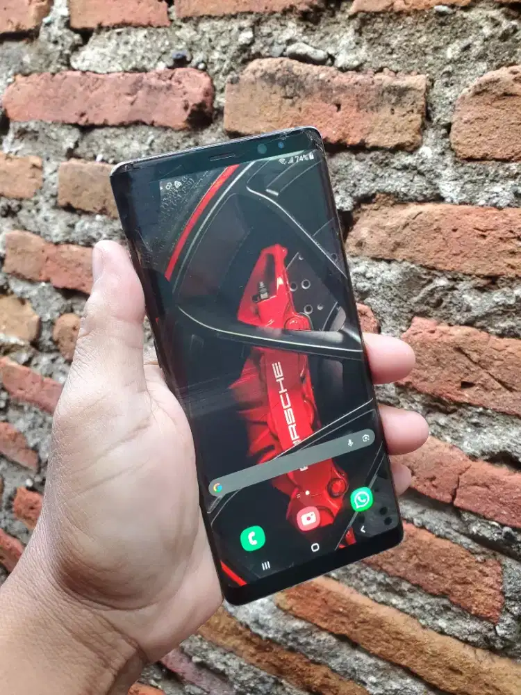 Samsung note8 sein ram 6/64