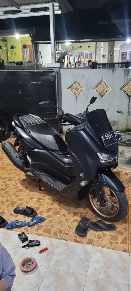 Yamaha Nmax new 2021 keyless abs