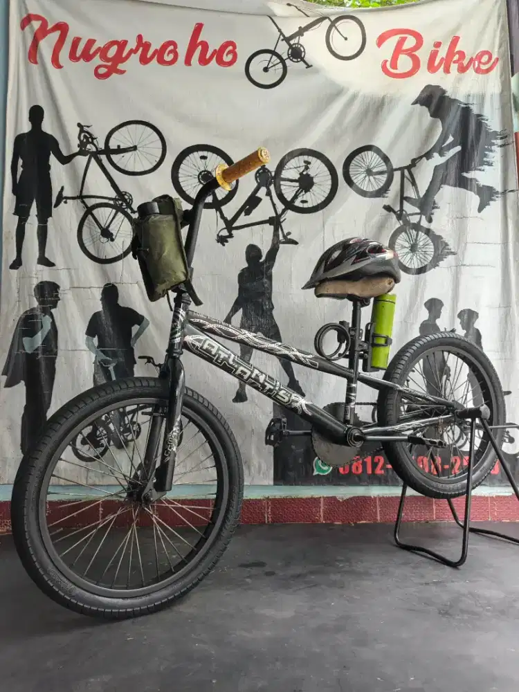 Sepeda BMX : ATLANTIS