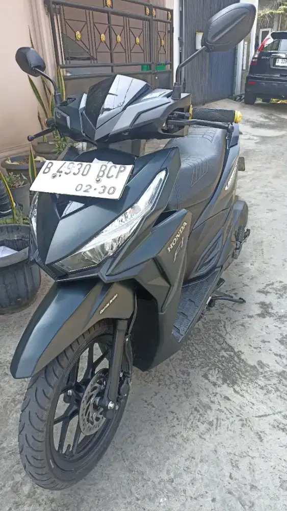 Honda Vario 150 LED tahun 2015.