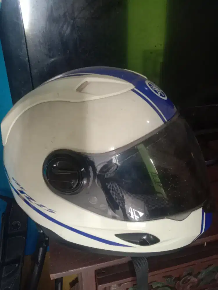 Helm Yamaha R25 ORI