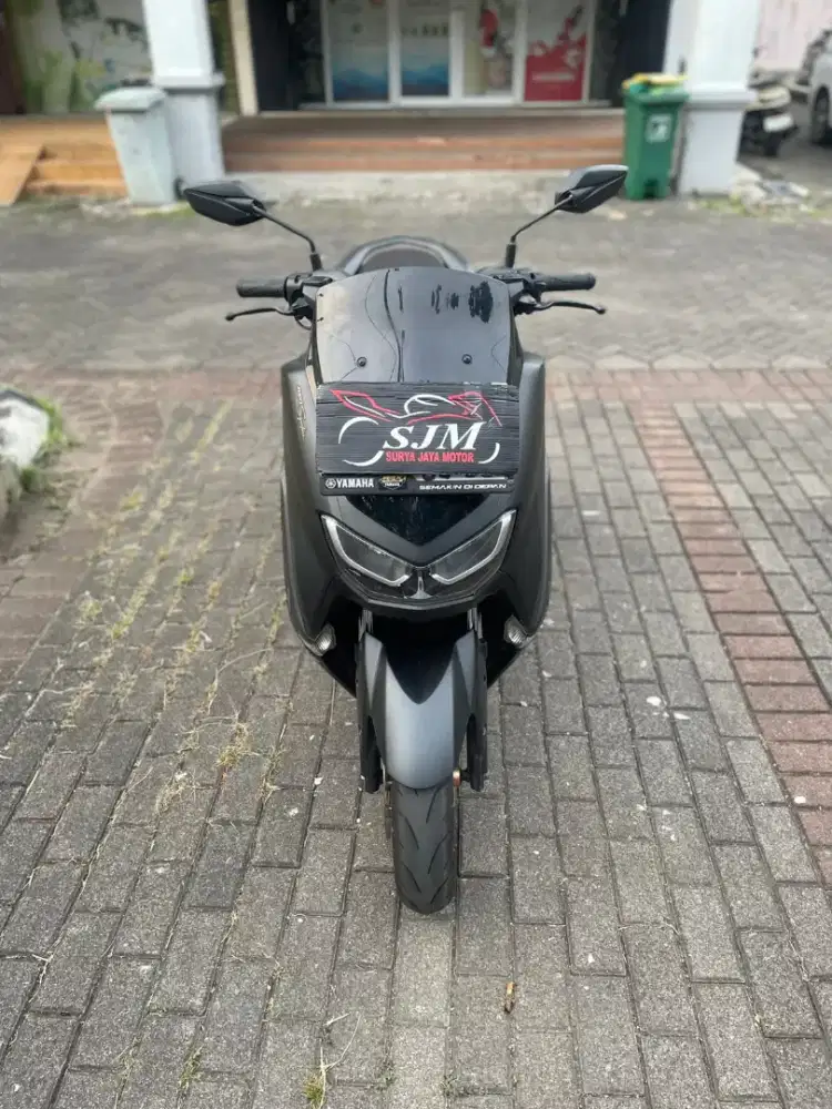 YAMAHA NMAX ABS 2021 PAJAK PANJANG