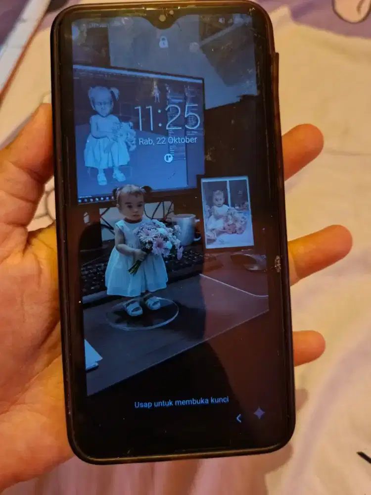 Di jual samsung Galaxy A10