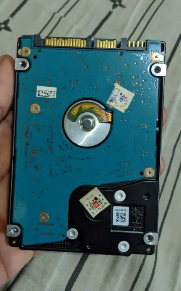 HDD Laptop 1TB Merk Toshiba Lancar Jaya