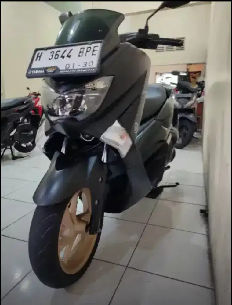 Yamaha NMAX Old 2020