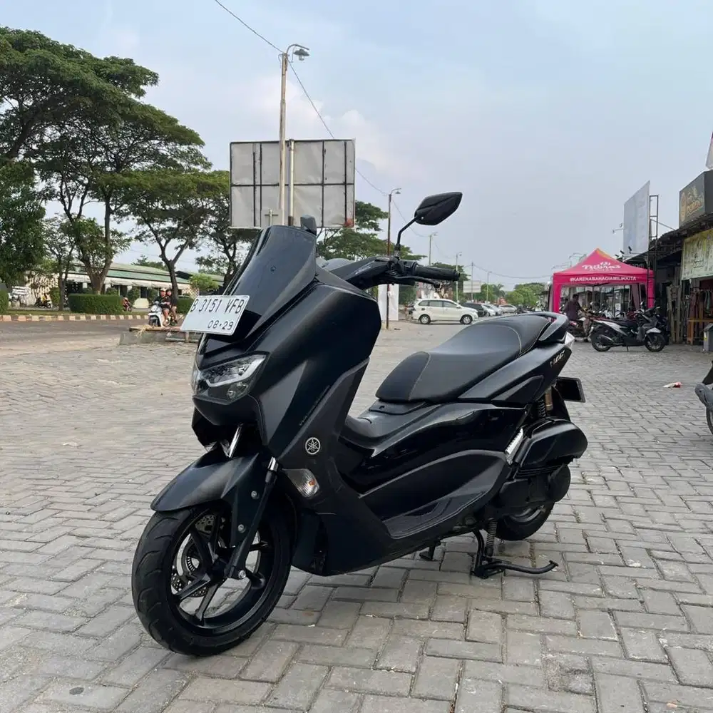 YAMAHA ALL NEW NMAX 155 2023
