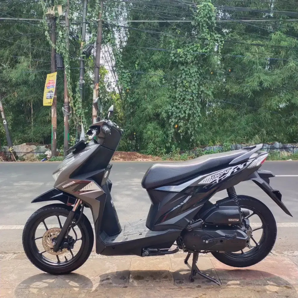 Beat New 2023 Mesin Aluss Lengkap Bagus