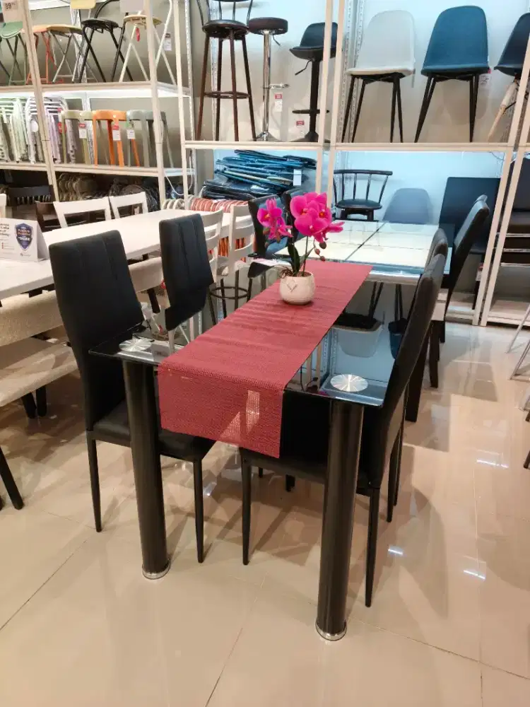 Set Meja Makan Termurah