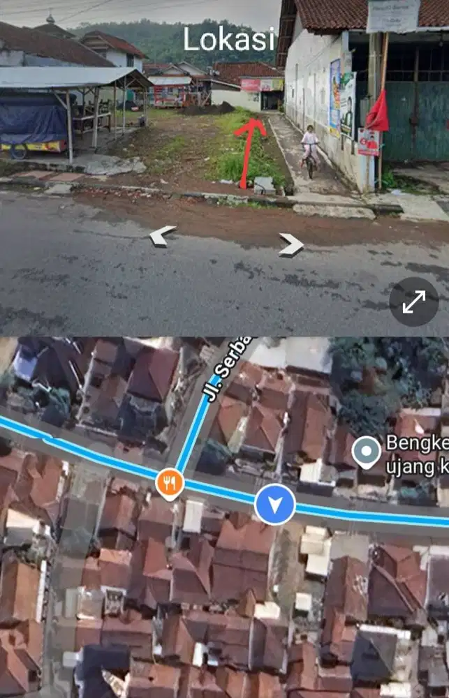 JUAL RUMAH/KONTRAKAN