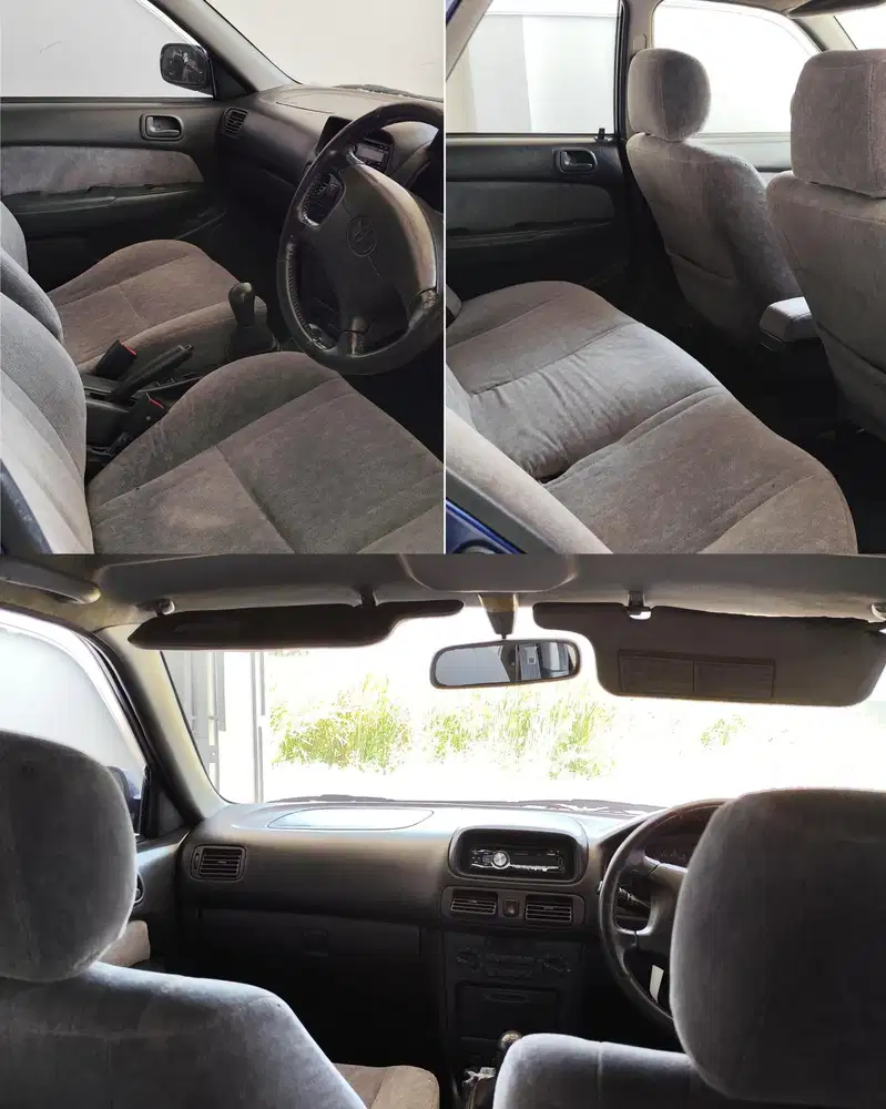 Toyota Corolla 2000 Bensin