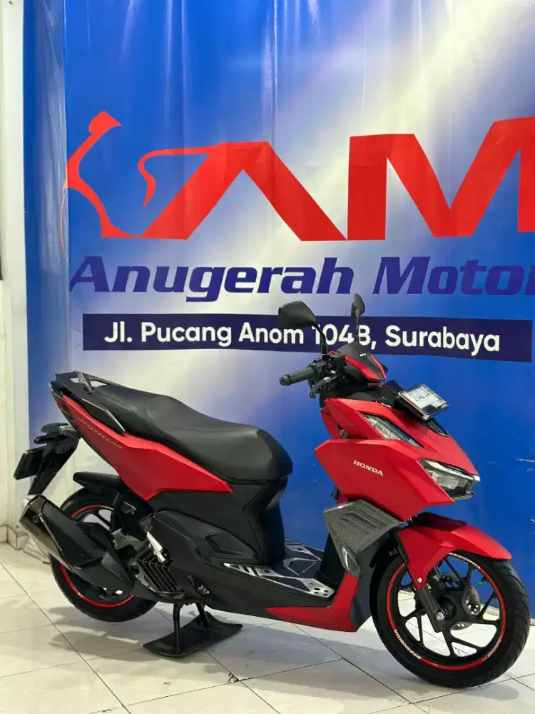 Honda All New Vario 160cc Thn 2023 Km 7Rb Anugerah Motor Pucang