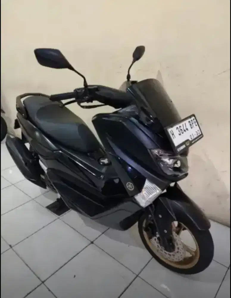 Yamaha NMAX Old non ABS 2020