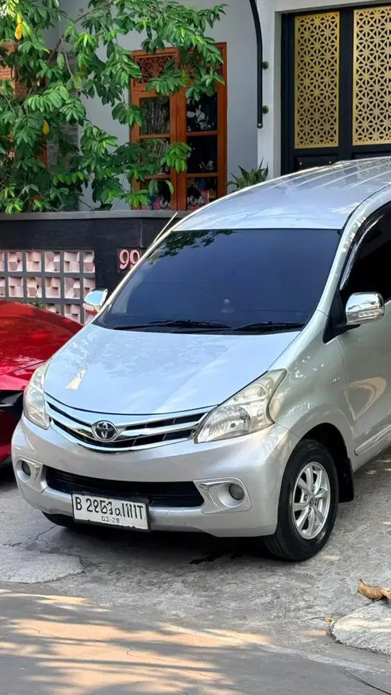 All new avanza G matic