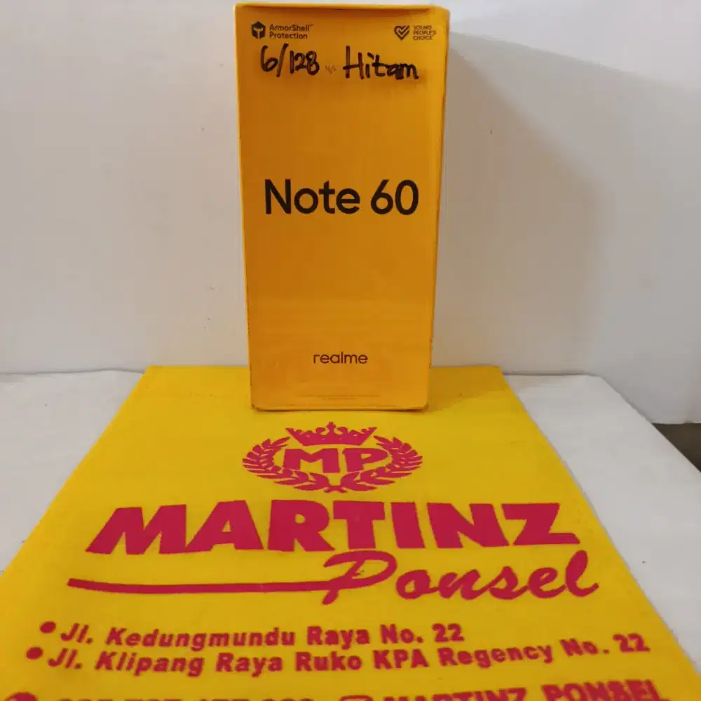 Realme Note 60 6/128