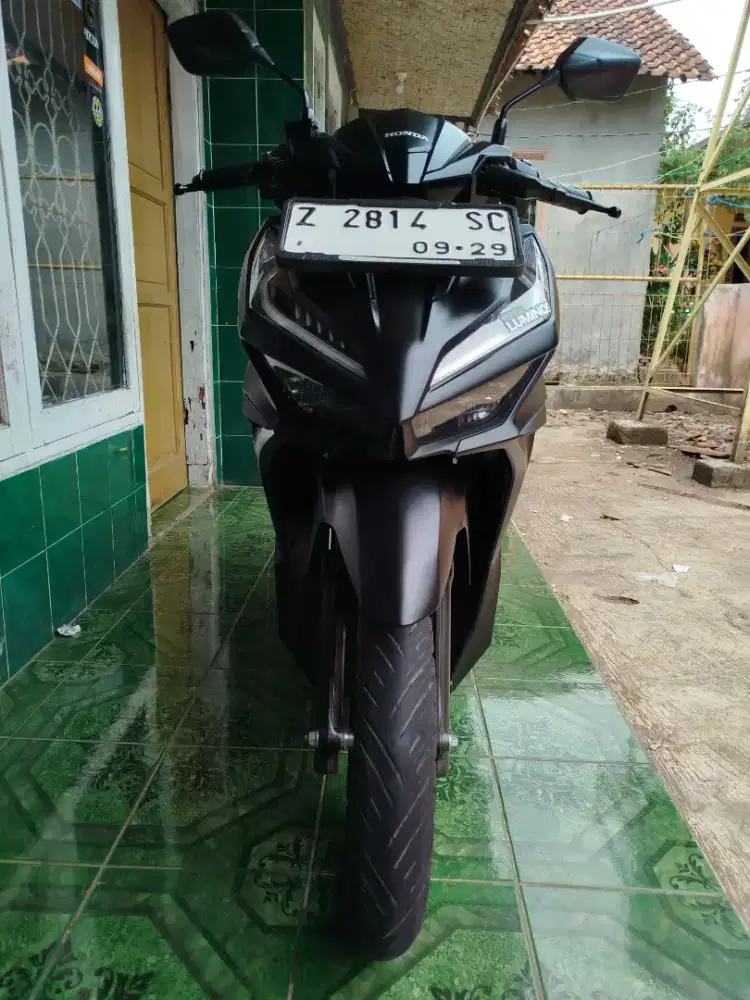 HONDA VARIO 125 CBS ISS KEYLES TAHUN 2024 MULUS SS KUMPLIT PAJAK ISI