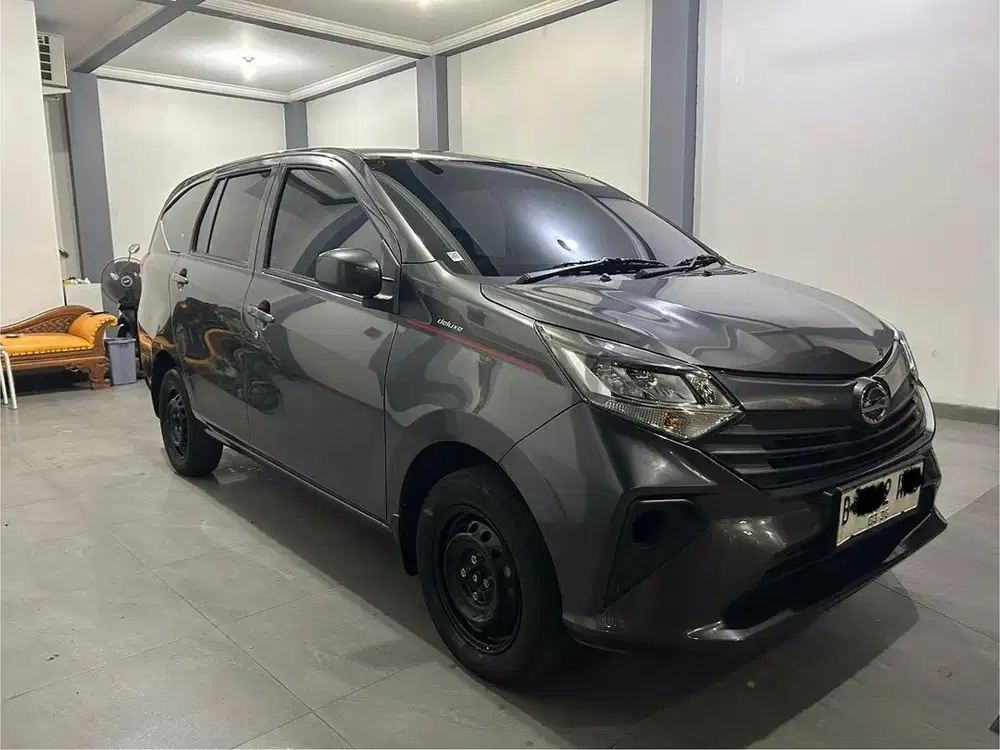 Daihatsu Sigra M 1.0 2025 MT