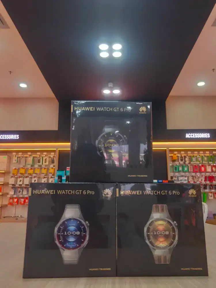 Huawei watch gt 6 pro