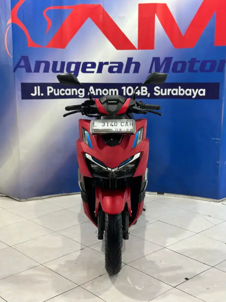Honda All New Vario 160cc Th 2023 Km 7Rb Anugerah Motor Pucang