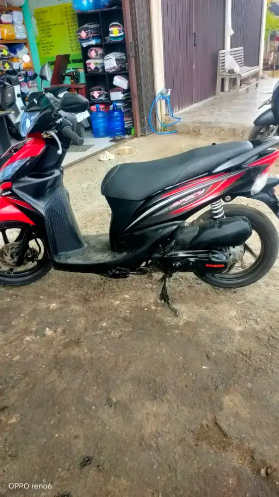 honda spacy 2011