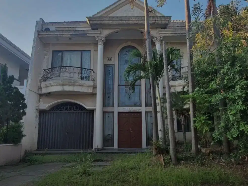 Rumah Pakuwon City LAGUNA REGENCY STRATEGIS