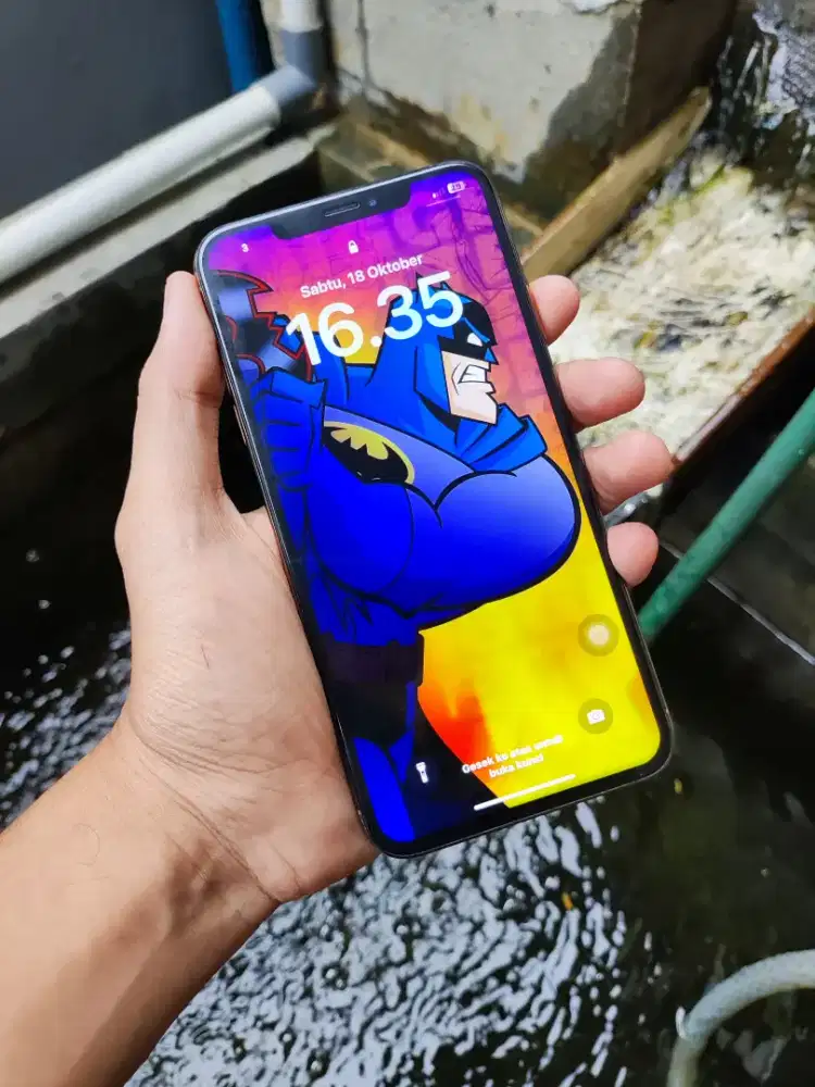 iPhone xs max 64 GB