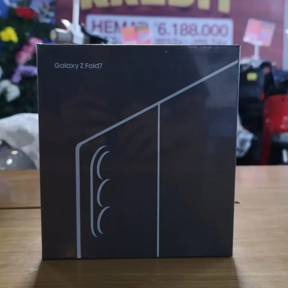 SAMSUNG ZFOLD 7 5G SPESIAL BELI HARI INI DISKON HINGGA 2 JUTA RUPIAH