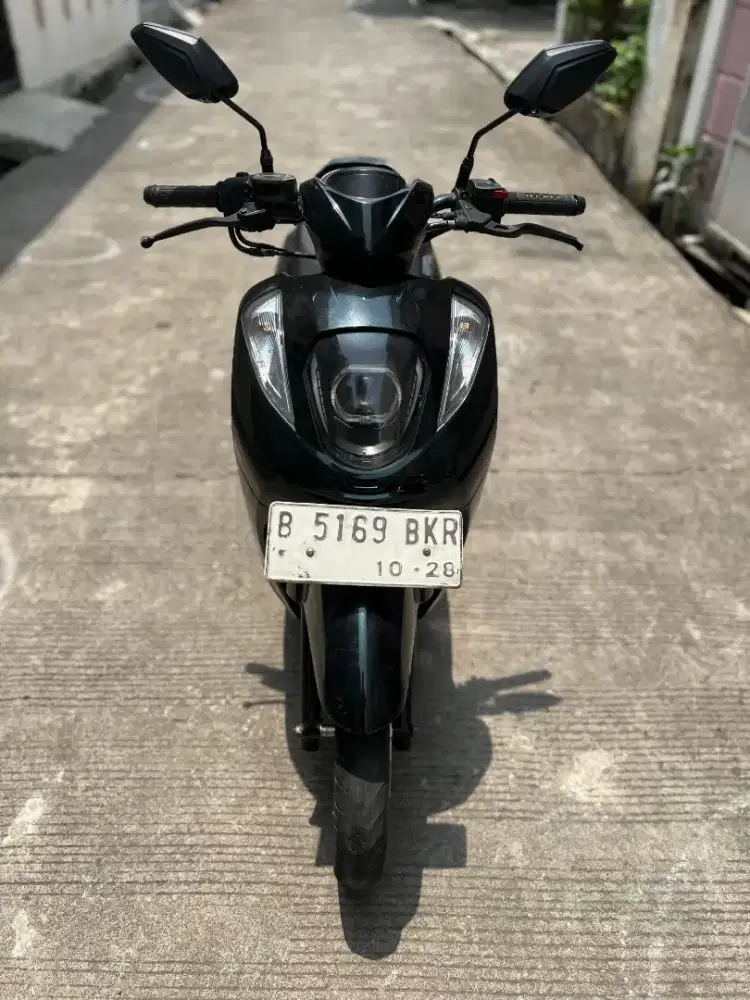 Honda Genio thn 2023