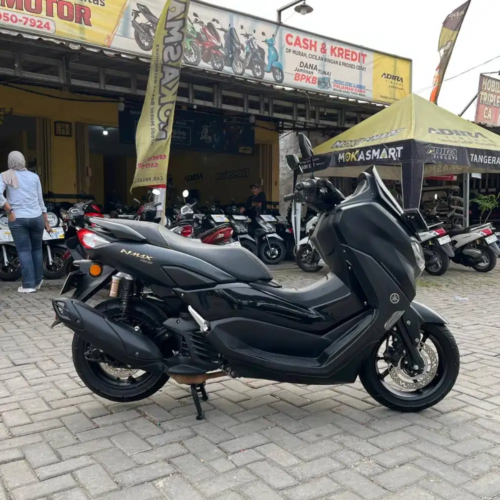 READY YAMAHA NMAX 155 ALL NEW TAHUN 2023 LIKE NEW