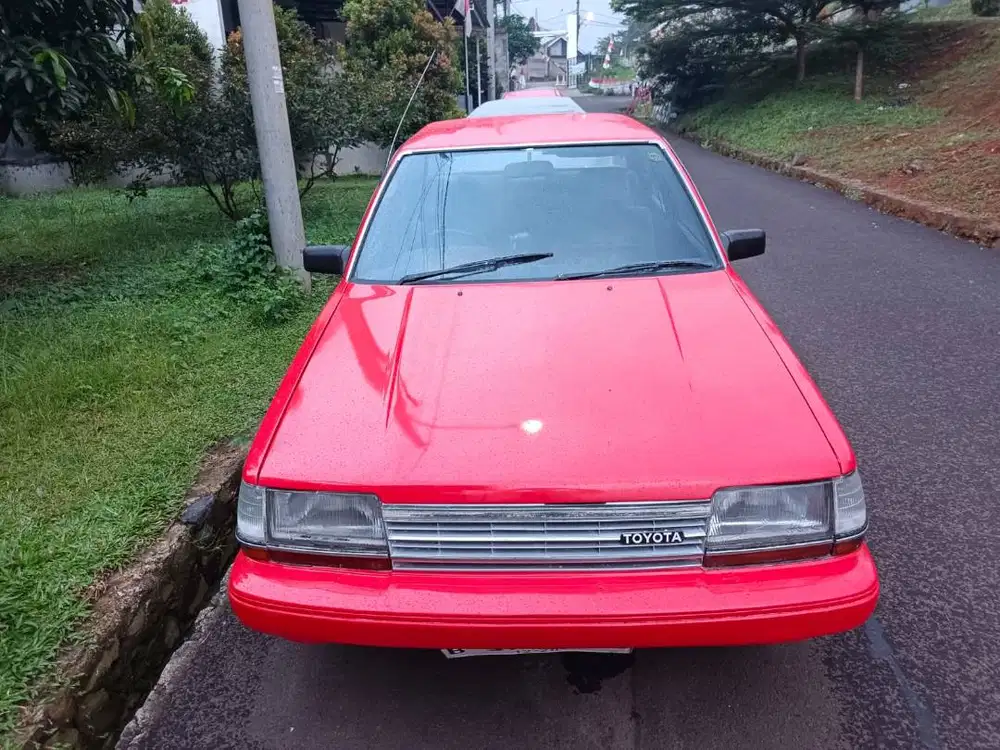 Toyota corona ex saloon 1.6