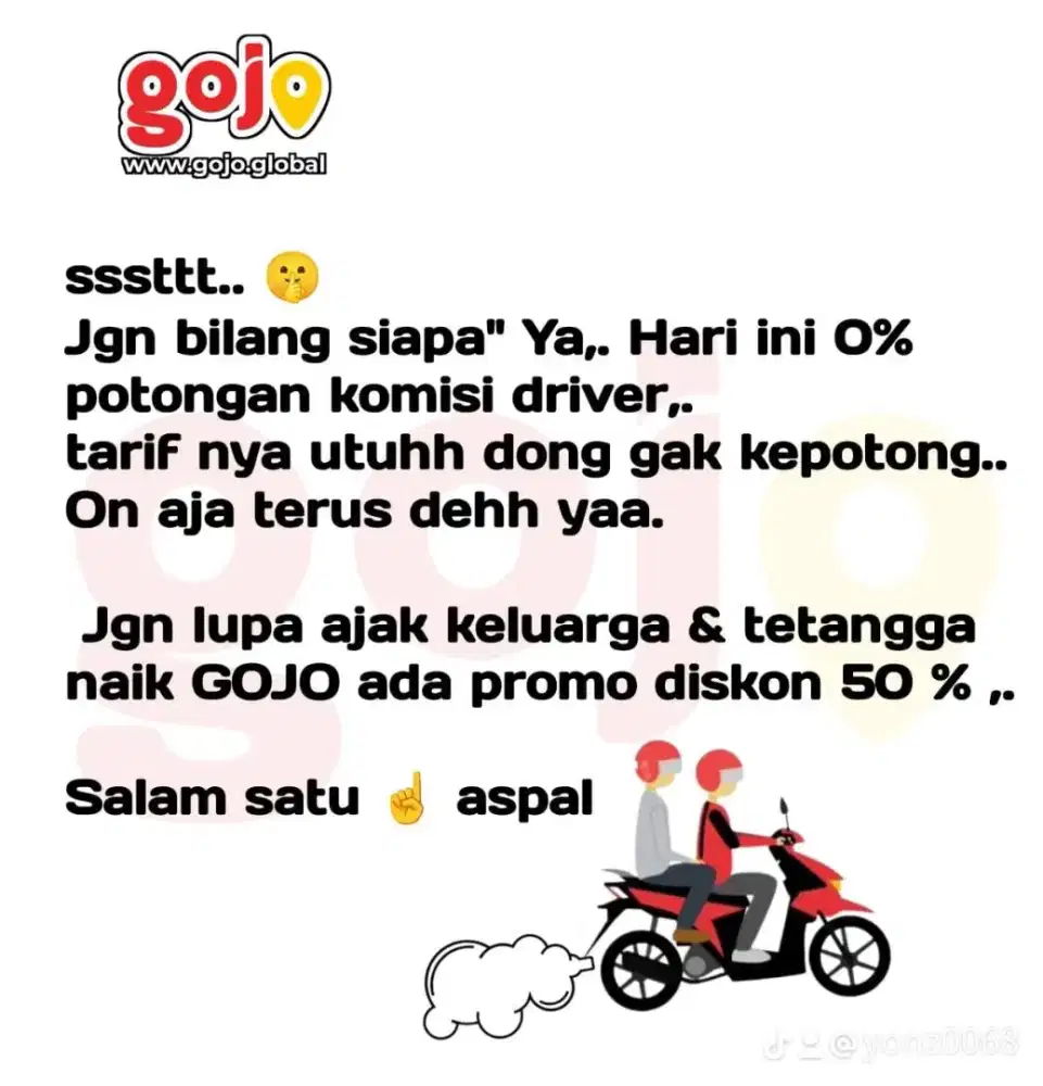Driver motor mobil