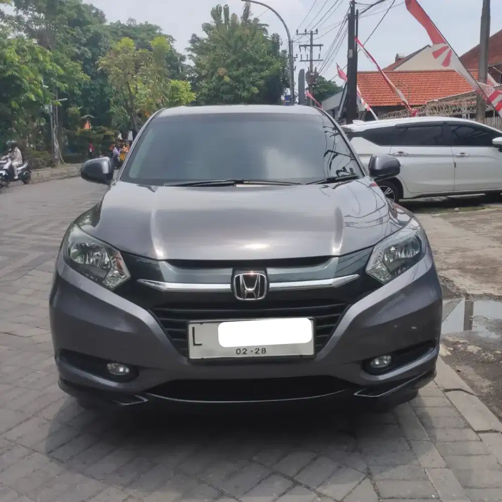 Honda HR-V E 1.5 A/T 2018 Promo Dp 35 JT