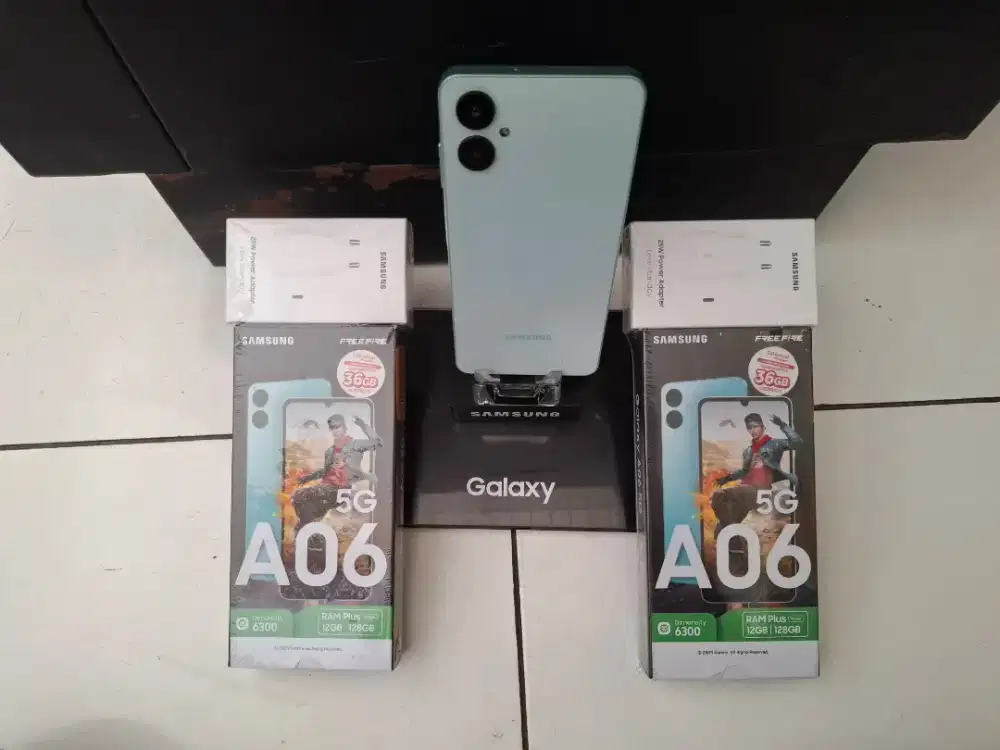 Samsung Galaxy A06 5G