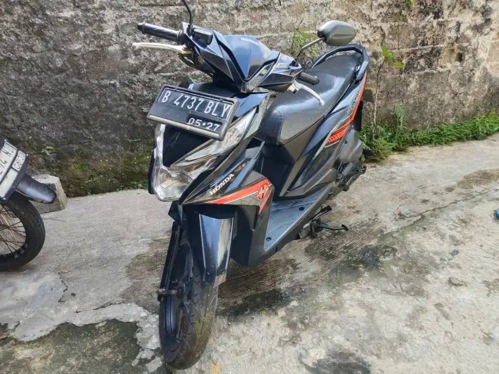 Honda beat 2017