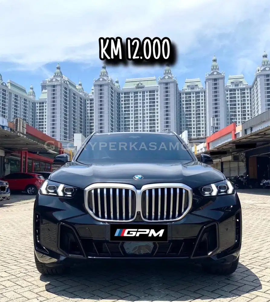 BMW X5 M Sport 2024 KM 12rb