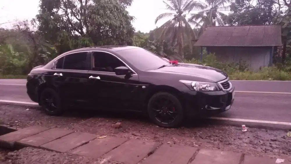 Jual honda accord 2009