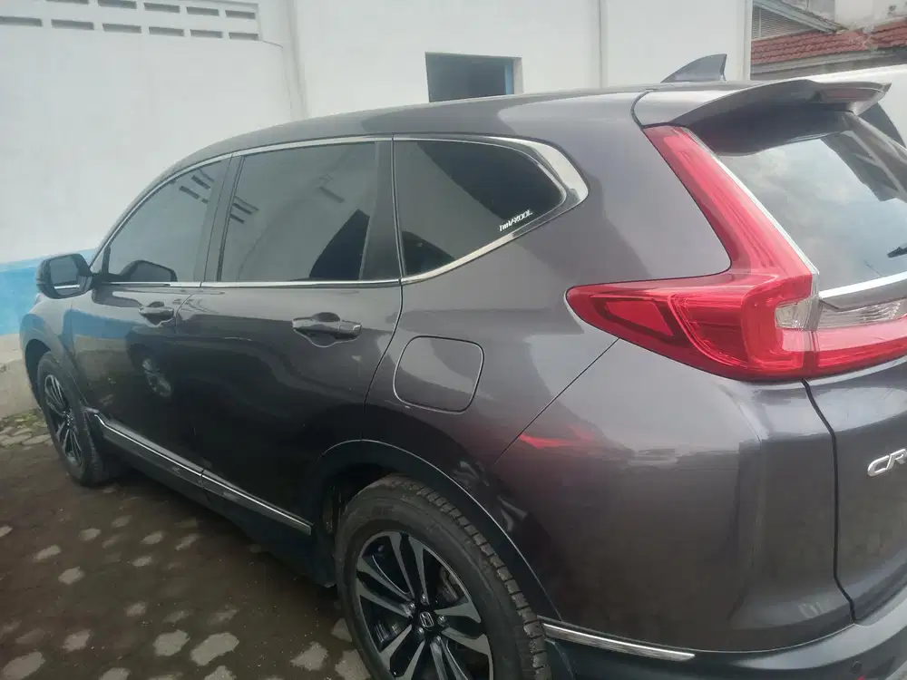 Honda CR-V 2018 Bensin