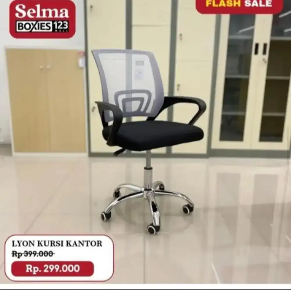 Kursi kantor murah
