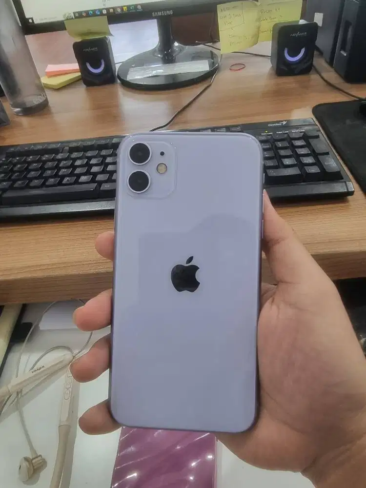 IPHONE 11 64GB INTER