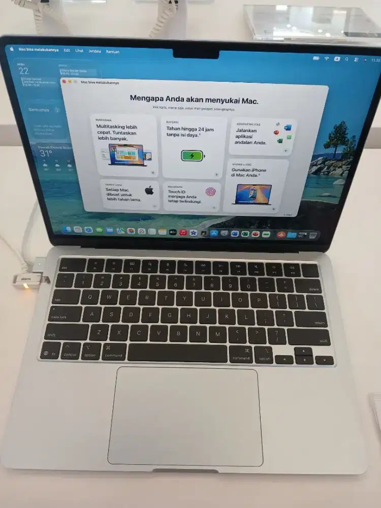 MacBOOK Air 13 inci