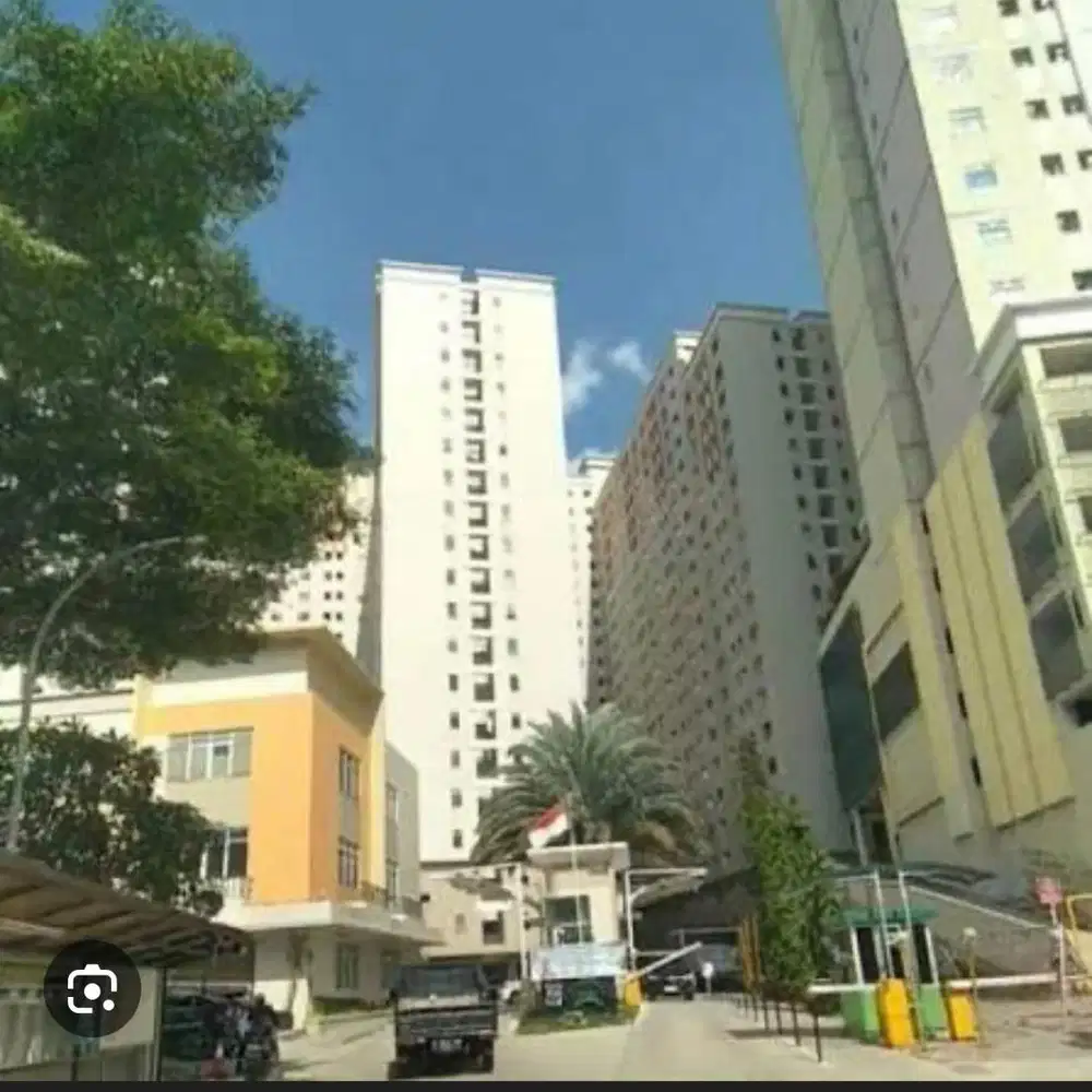Disewakan Bulanan  Unit Murah Apartemen Gading Nias