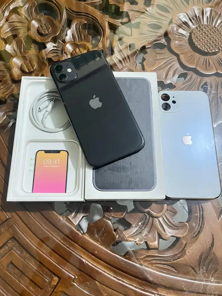 Iphone 11 ibox 64 GB fullset