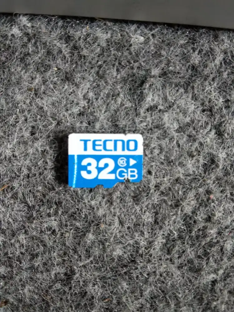 Memori micro 32GB merk techno class 10