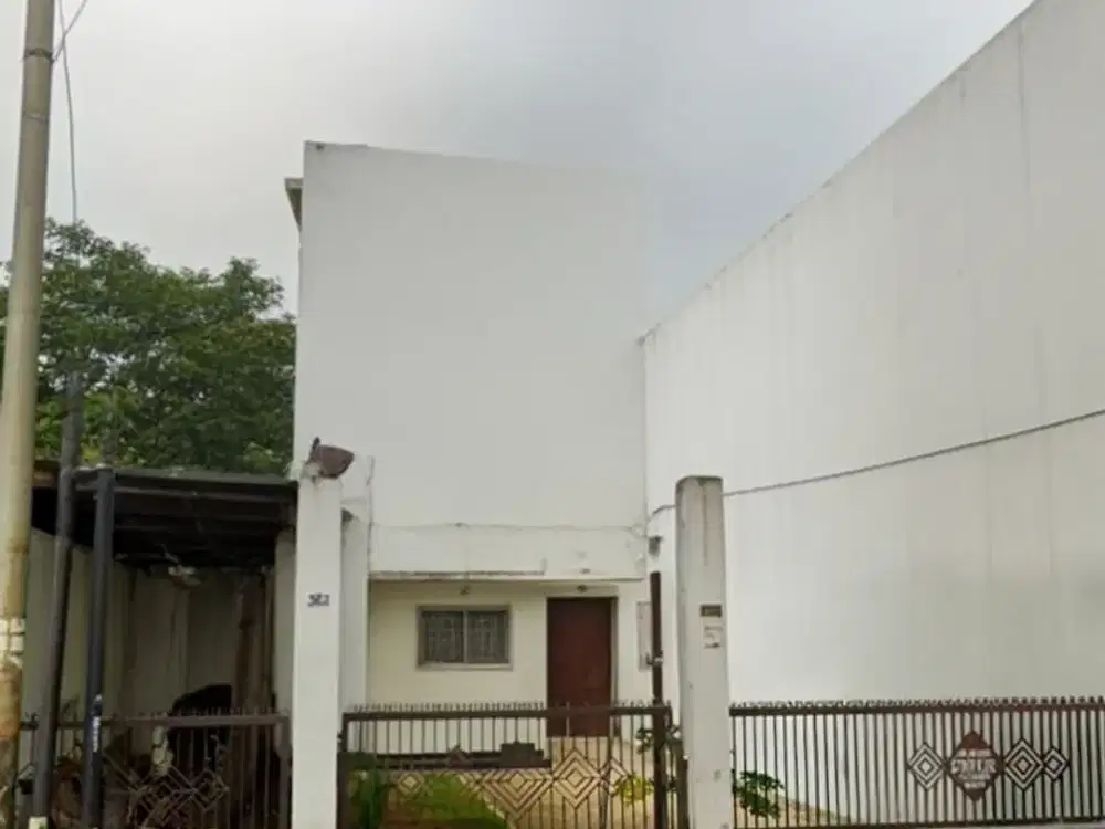 Tempat Usaha+Rumah+Kantor Nol Jalan Di Raya Kenjeran (Nomer Besar Dekat MERR) NOL JALAN RAYA KENJERAN