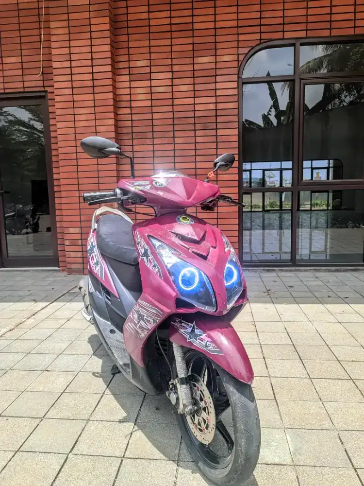 Yamah mio soul mx