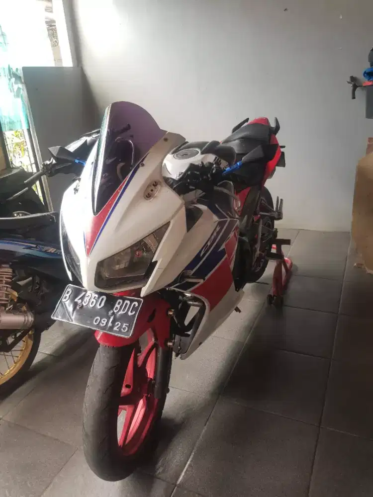 CBR 150 R TAHUN 2014