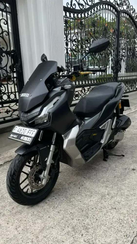ADV 2020 MESIN HALUS SIAP PAKAI 150 CC