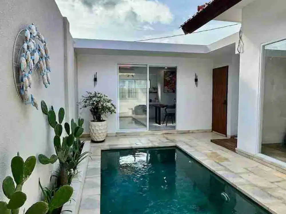 Villa Baru Di Puri Gading Jimbaran