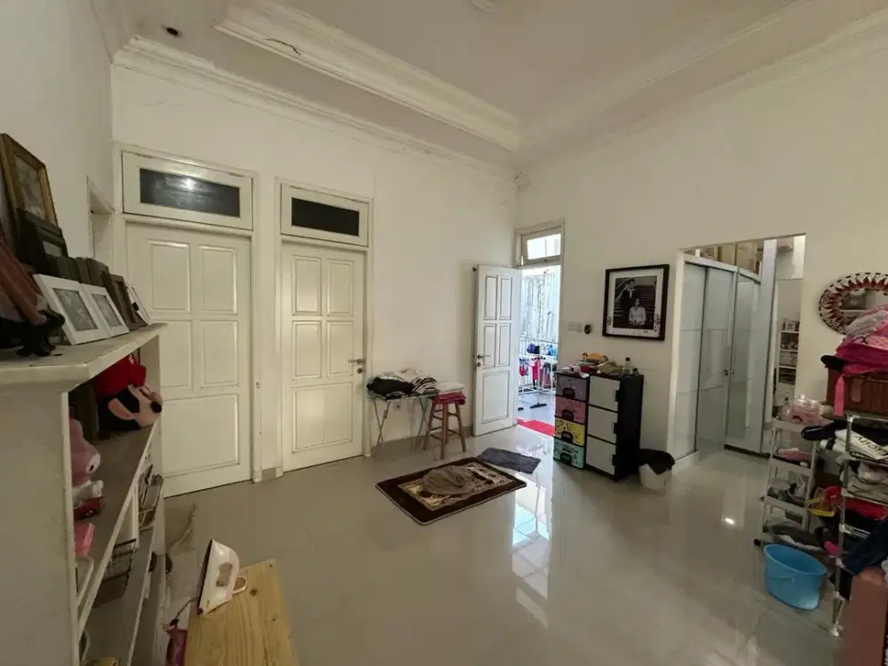 rumah cantik murah di kemang pratama bekasi kota